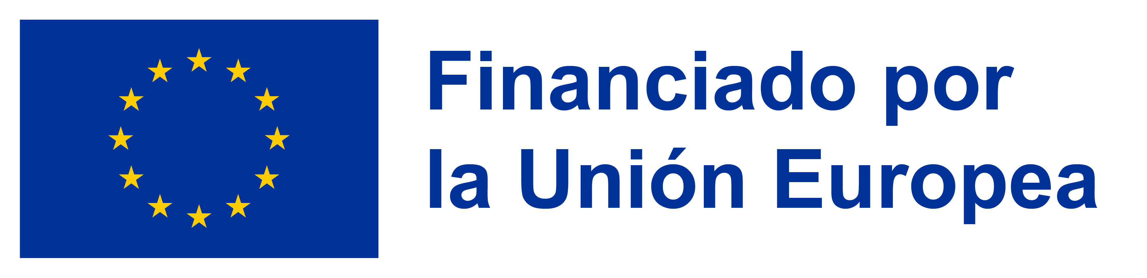 Logo Unión Europea